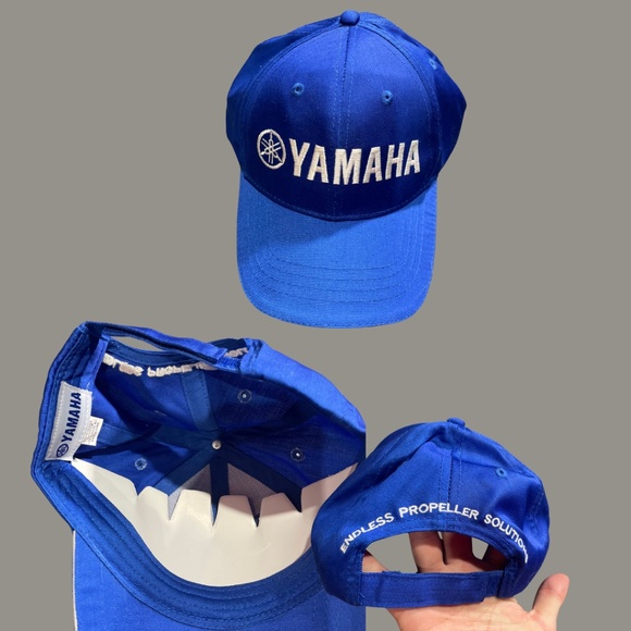 ❗️NEW ❗️ Yamaha Hat - Picture 1 of 2